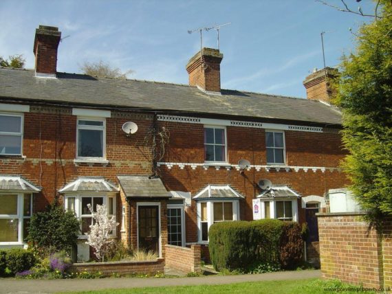 2 Bedroom Terraced